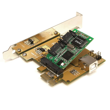 Startech.Com PCI Express to Mini PCI Express Card Adapter PEX2MPEX